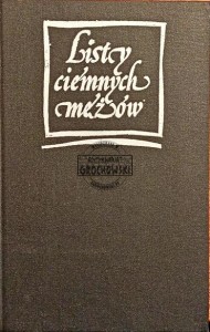 Listy ciemnych mężów