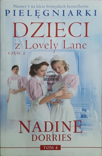 687658 Dzieci z Lovely Lane. Część 2