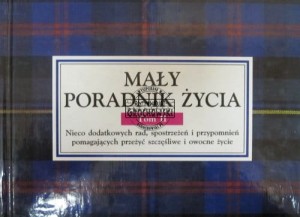 Mały poradnik życia. Tom II 