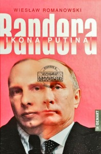 Bandera. Ikona Putina