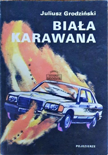 644201 Biała karawana