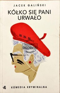 Kółko sie pani urwało