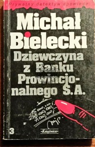 Dziewczyna z banku Prowincjonalnego