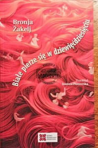 Białe pierze się w dziewięćdziesięciu