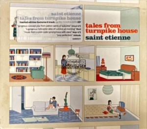 Saint Etienne – Tales From Turnpike House CD