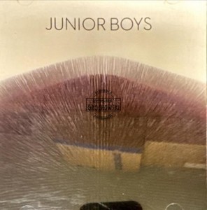 Junior Boys – It's All True CD