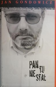 Pan tu nie stał