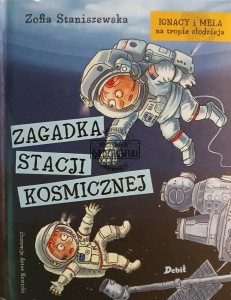 Zagadka stacji kosmicznej