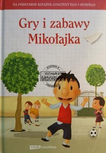 Gry i zabawy Mikołajka