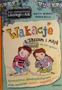 Wakacje z Lassem i Mają. Co się nie zgadza?