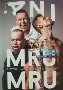 Ani Mru-Mru. O dwóch takich, co było ich trzech