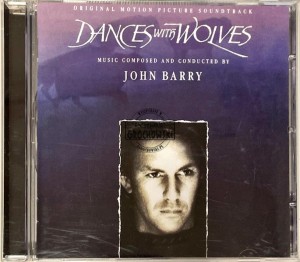 John Barry – Dances With Wolves (Original Motion Picture Soundtrack) CD