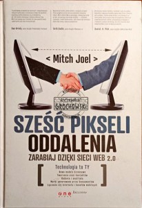 Sześć pikseli oddalenia