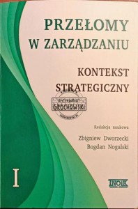 Przełomy w zarządzaniu