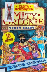 Mity greckie 