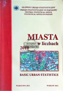 Miasta w liczbach