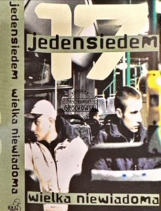Jedensiedem – Wielka Niewiadoma Kaseta