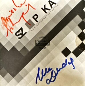 Agnieszka Szczepaniak - aleSZOPKA CD