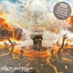 Wice Wersa – Między Niebem a Piekłem CD