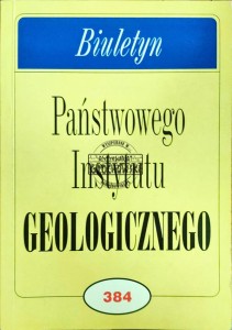 Biletyn Państwowego Instytutu Geologicznego