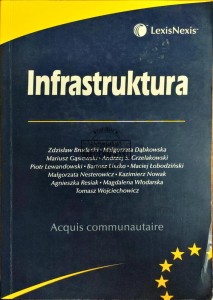 Infrastruktura