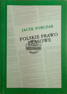 Polskie prawo prasowe