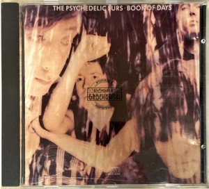 The Psychedelic Furs – Book Of Days CD