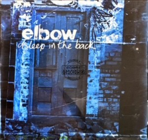 Elbow – Asleep In The Back CD