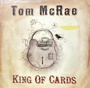 Tom McRae – King Of Cards CD