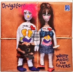 Drugstore – White Magic For Lovers CD