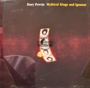 Dory Previn – Mythical Kings And Iguanas CD
