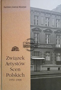 Związek Artystów Scen Polskich 1950-1997