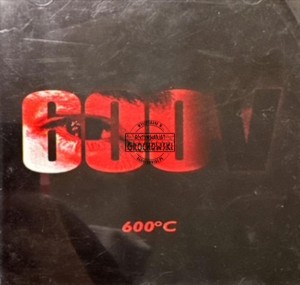 DJ 600V – 600°C CD