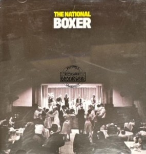 The National – Boxer CD