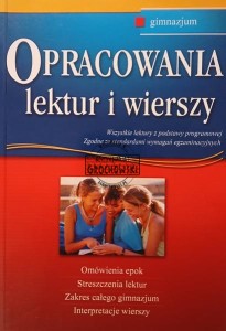 Opracowania lektur i wierszy