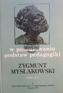 Zygmunt Mysłakowski 1890 - 1971