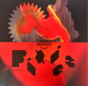 Pixies – Doggerel CD