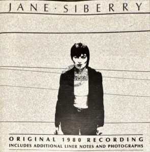 Jane Siberry – Jane Siberry CD