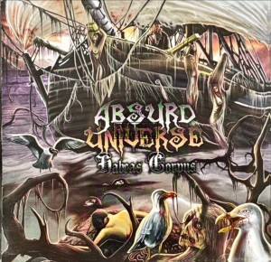 Absurd Universe – Habeas Corpus CD