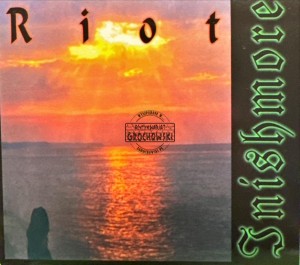 Riot – Inishmore CD