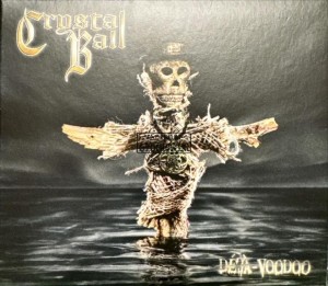 Crystal Ball – Deja-Voodoo CD