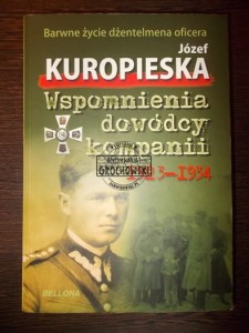 Wspomnienia dowódcy kompanii 1923-1934