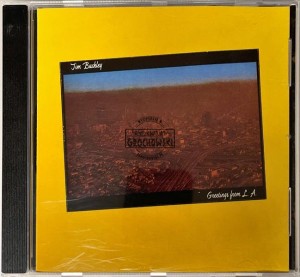 Tim Buckley – Greetings From L.A. CD