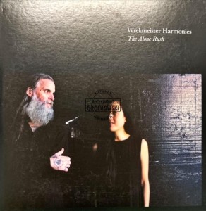 Wrekmeister Harmonies – The Alone Rush CD