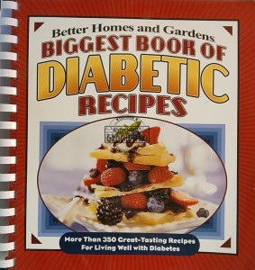 Biggest Book of Diabetic Recipes