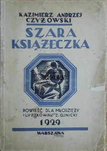 Szara książeczka