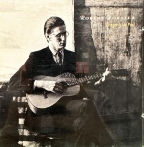 Robert Forster – Danger In The Past CD