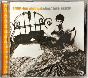 Grant-Lee Phillips – Ladies' Love Oracle CD