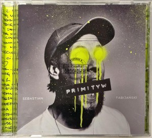 Sebastian Fabijański – Primityw CD