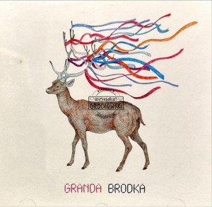 Brodka – Granda CD